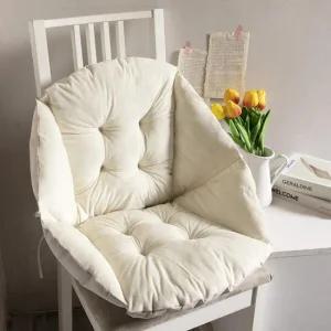아트박스 라이니 크림 포근 좌식의자 쿠션 hd-5048c