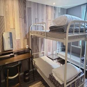 [경남 게스트하우스] 창원 게스트하우스&호텔 딘 (창원 상남동,용호동,중앙동,창원시청)