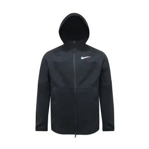 나이키 프로 플레스 벤트 믹스 빈칸 기모 후드 집업 블랙 DQ6594-010