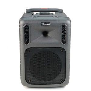 [오너클랜]교회 포터블 버스킹 앰프 이동식 스피커 500W 연습 사운드 버스킹