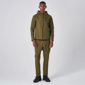 [스파이더] 남성 트레이닝 기모 우븐 팬츠 SPJWCNFP207MKHA 343347