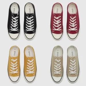 [스파오] 캔버스화 로우 (SPPGBA8A01-T)