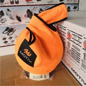 있는 볼링 수건으로 볼링공을 모티브 극세사 아틀레티코 소프트 LUXURY 액세서리