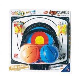 금메달 다트세련 농구 게임 어린이 날리기 퀴즈