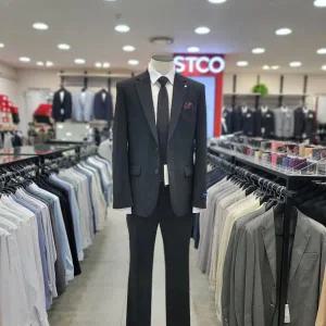 [STCO]사계절 경조사용 블랙정장(SSJ WZ51)_CA