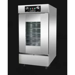 반죽발효기 제빵 브레드 누룽지 피자 발효 숙성 기계 6단 반죽발효기(40x60cm)