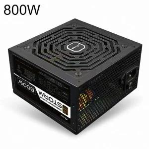 컴퓨터파워 STORM 800W 80PLUS BRONZE