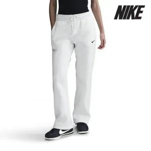 나이키 여성 팬츠 /Z2- HQ7724-133 / 우먼스 피닉스 오픈 헴 팬츠 W NSW PHNX FLC MR OH PANT