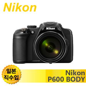 [카메라톡]병행수입품 Nikon COOLPIX P600 BODY
