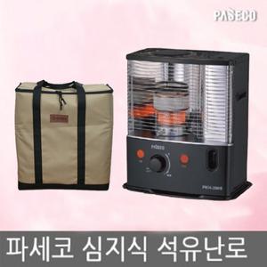 파세코 난로 PKH-2900 사무실 캠핑 등유/기름난로 이동식 반사식+가방포함