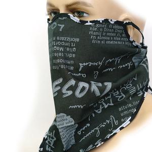 [라이딩스포츠추천]국산 썬멀티 삼각 반다나/자외선차단 스포츠 두건/멀티 얼굴햇빛가리개 마스크