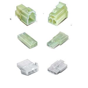 커넥터 하네스 단자 전기 전선 조립 콘넥터 2P 3P 4P 조립용 커넥터 잭 DC 전원 전기 코드