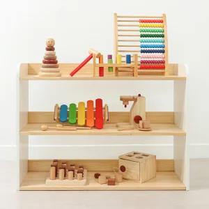 토도리브로 원목교구블록 모음/실꿰기/판퍼즐