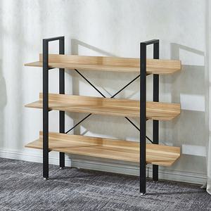 프로도 책장 3단 인테리어 책꽂이 수납 철제 선반 DIY