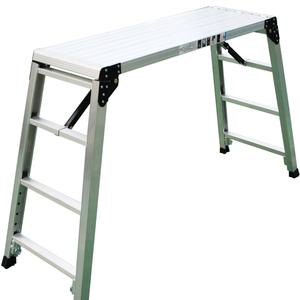 알루랙 사다리우마(신형우마) 400x606mm /도배 발판 AR-40606