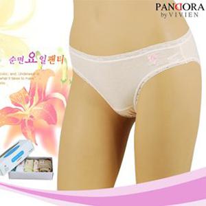 비비안 5종세트 순면요일팬티 비너스비비안 누디팬티 1236