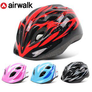 [에어워크] 아동 인라인헬멧 자전거헬멧 킥보드 스케이드보드 보호장비 인라인보호대