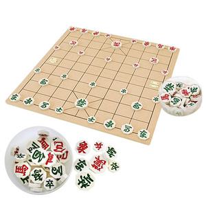 국산 장기알 장기판 바둑