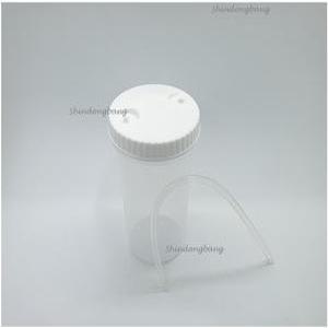 환자용 빨대형 물컵 1개 빨대 병원용 환자물컵