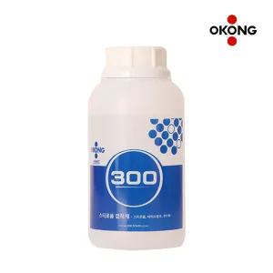 오공 300 스티로폼 접착제 800ml 단열재 밤라이트 아이소핑크 아스타일 본드
