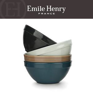 [에밀앙리] HR 세라믹 밥공기 12cm 1p 색상선택가능