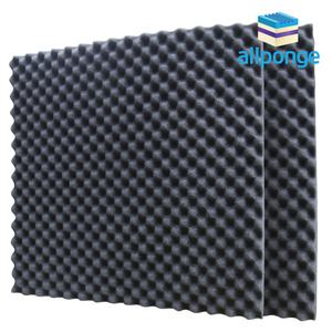 계란판방음재 흡음재 차음재 실내방음 셀프방음 25T 0.5*0.5