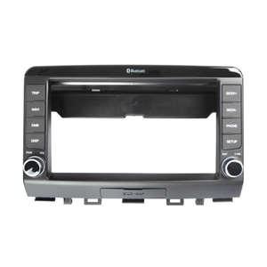 JY커스텀 스토닉 내비마감재오디오일체집중키+엔트립