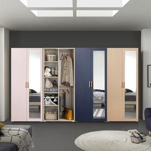 LPM 이음800거울수납장 / 선반장,이불장농,옷장,장롱