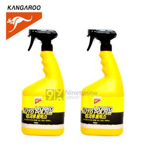 캉가루 물왁스-900ml 2개/액상/광택제/코팅제/보호제/광택코팅제/코팅보호제/광택
