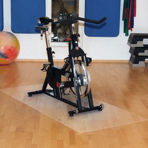 독일매트 프리돌라 헬스기구 전용매트 플로어 세이프 2000×900mm  오코텍스100 인증 획득