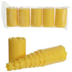 드라이롤 8단 셋팅롤 파마 롯드 8단 세트 40개입