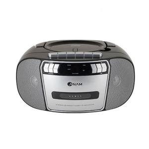 CD플레이어 어학용카세트 FM라디오 녹음 시디플레이어