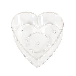 소이 캔들 용기 티라이트 하트 20개 향초 만들기 재료