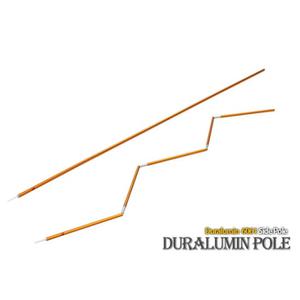 [HILLMAN] 힐맨 두랄루민 사이드 폴 (Duralumin Side Pole) 타프,텐트용 사이드폴대 2pcs