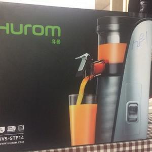 휴롬 셀럽 원액기 녹즙기  HVS-STF14