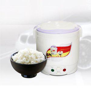 [오토런] 차량용 미니 전기밥솥 1L용량 (12V,24V)