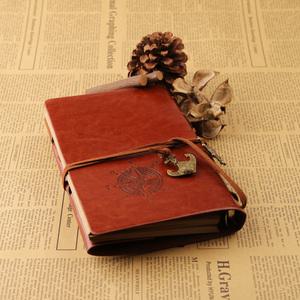 가죽공예 빈티지 다이어리