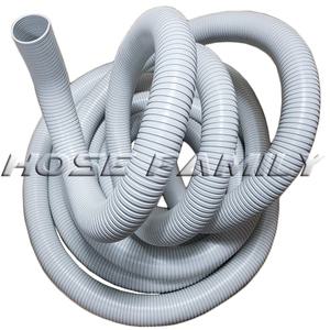 경질닥트 호스 50(55), 65, 75, 100, 125mm X 10M /에어컨닥트/A형자바라/코키리/경질/굴곡 호스