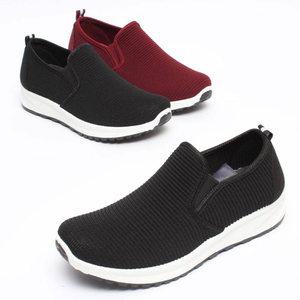 네타슬립온 여성 남성 슬립온 운동화 스니커즈 단화 여름 신발