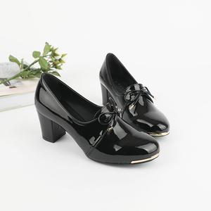 제이슈 수제화 세디즈 에나멜 부티 2컬러 6cm굽