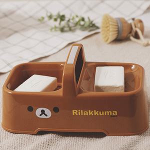 샤바스 리락쿠마 빨래비누갑 비누각