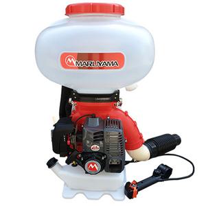 신제품 마루야마 비료살포기 MD7030 물약 입제분제살포