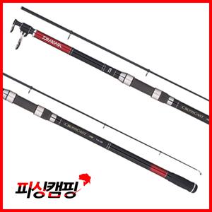 다이와 크로스 캐스트 서프T 원투 낚시대 한국다이와 정품