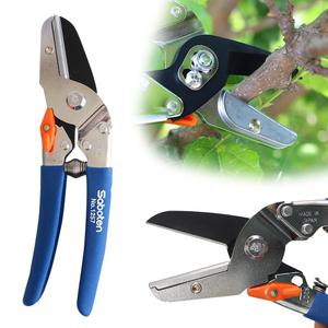 C-4 사보텐 일본 전지가위 1257H 전정 가위 나무 가지치기