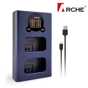 무료배송 소니 NP-FW50 LCD 듀얼 충전기 A6400 A6500