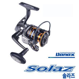 바낙스 신형 솔라즈 릴 /2000번릴 2500번릴 6000번릴 /루어릴 / 바다릴/ 원투릴