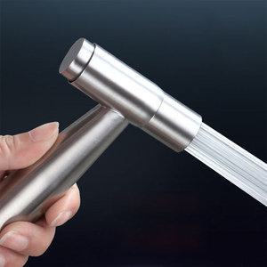 베란다 변기 화장실 청소 SUS304 원터치 똑딱이 다용도분사기 스프레이건 청소건 SHD-072