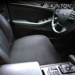 [킨톤] 리얼 3D 에어메쉬 차량용 통풍방석 1+1