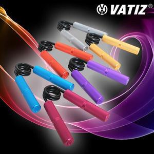 바티즈 국산 레인보우 악력기 고정형 6단계 홈트 헬스