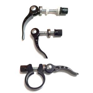 전동킥보드 QR  레버 싯클램프 핸들 고정 레버